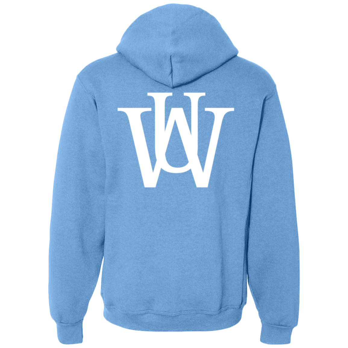 WAKE UP Active Dri-Power Fleece Pullover Hoodie