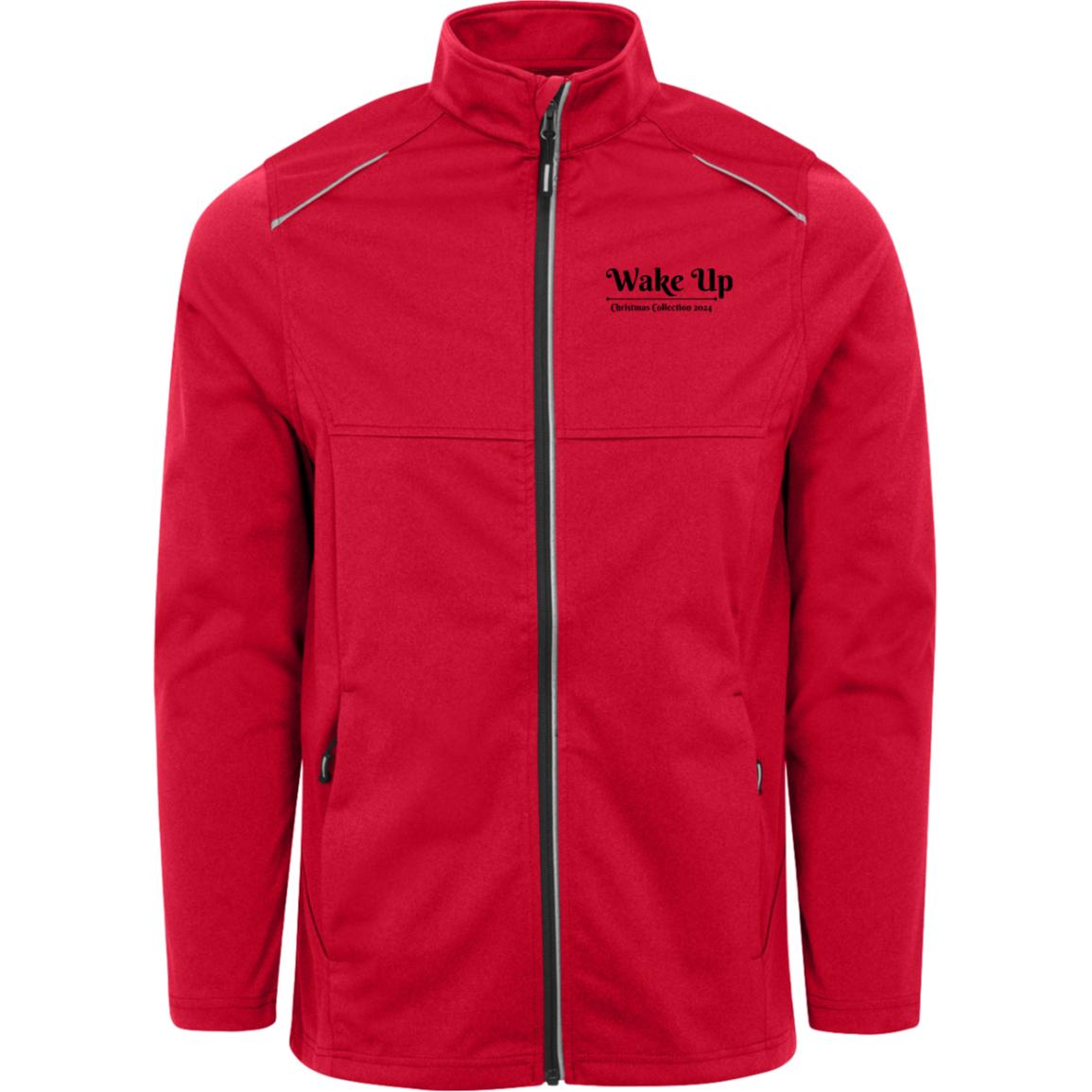 WAKE UP Christmas Techno Lite Jacket