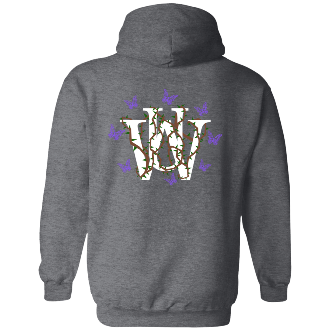 WAKE UP Butterfly Effect Remastered Hoodie