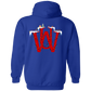 WAKE UP Christmas Hoodie