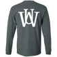 WAKE UP Long Sleeve Shirt