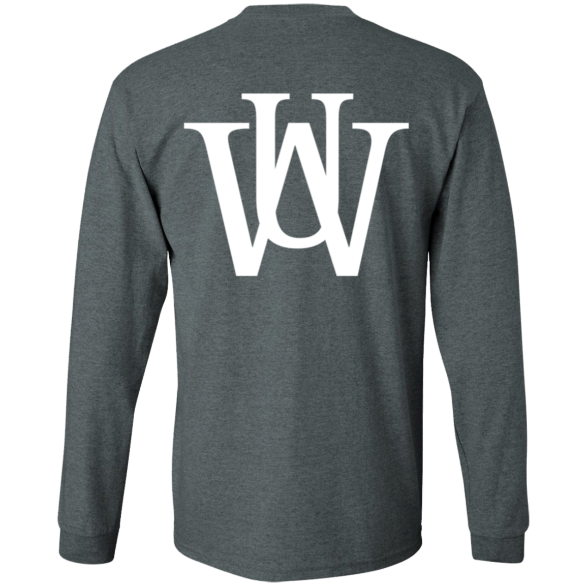 WAKE UP Long Sleeve Shirt