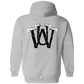 WAKE UP Christmas Hoodie