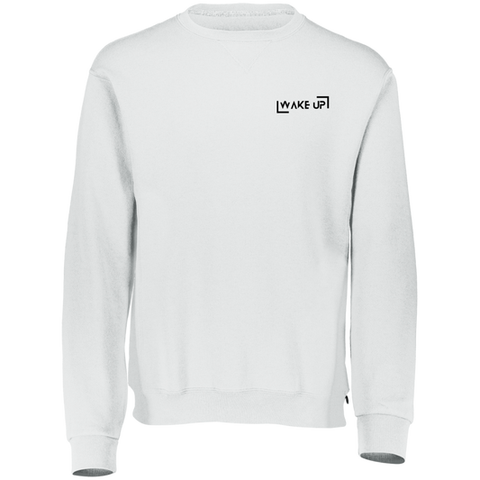 WAKE UP Activewear Fleece Crewneck