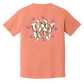 WAKE UP Butterfly Effect Remastered Heavyweight Tee