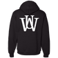 WAKE UP Active Dri-Power Fleece Pullover Hoodie