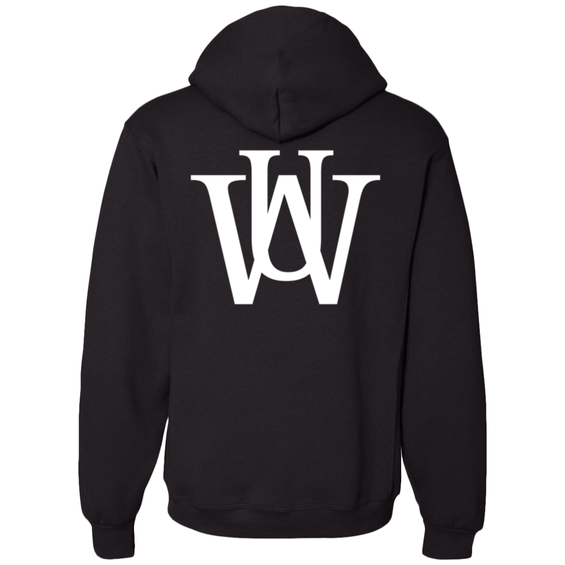 WAKE UP Active Dri-Power Fleece Pullover Hoodie