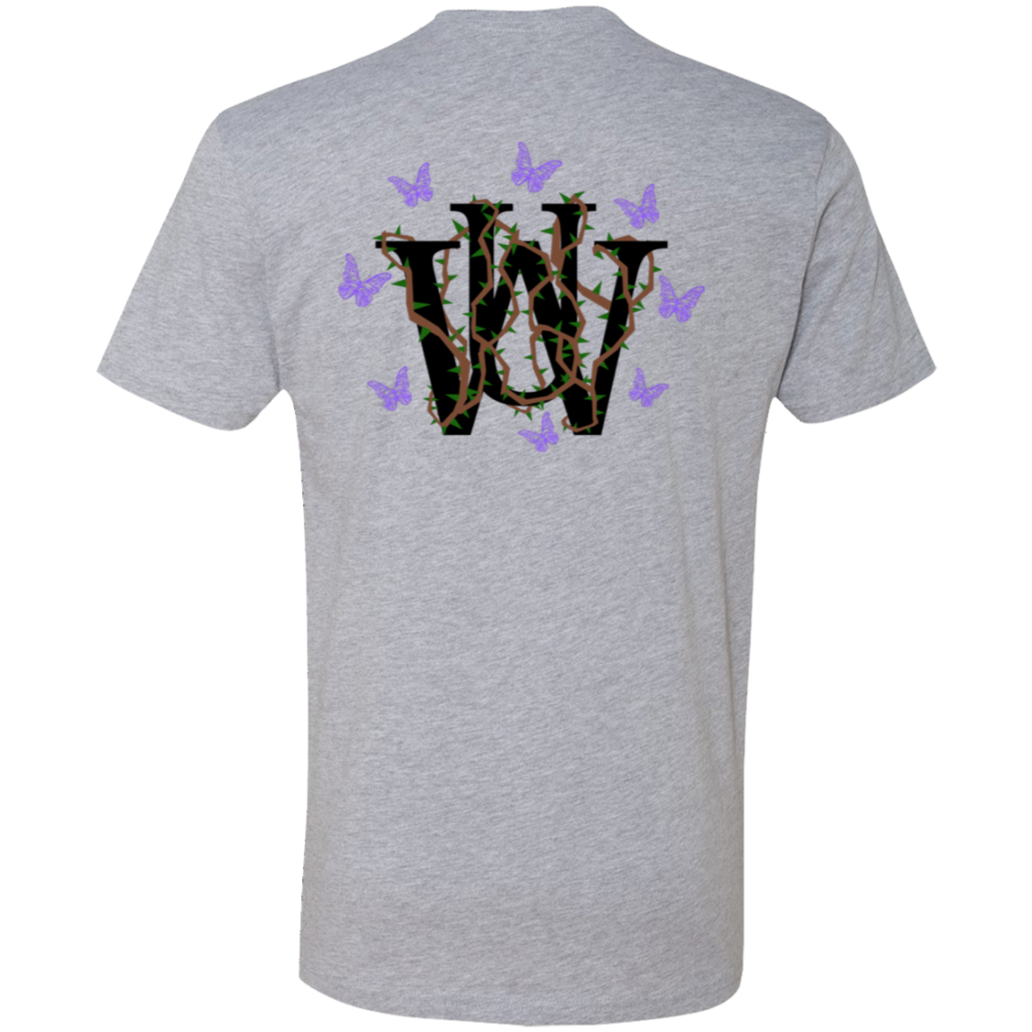 WAKE UP Butterfly Effect Remastered T Shirt