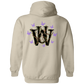 WAKE UP Butterfly Effect Remastered Hoodie