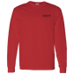 WAKE UP Long Sleeve Shirt