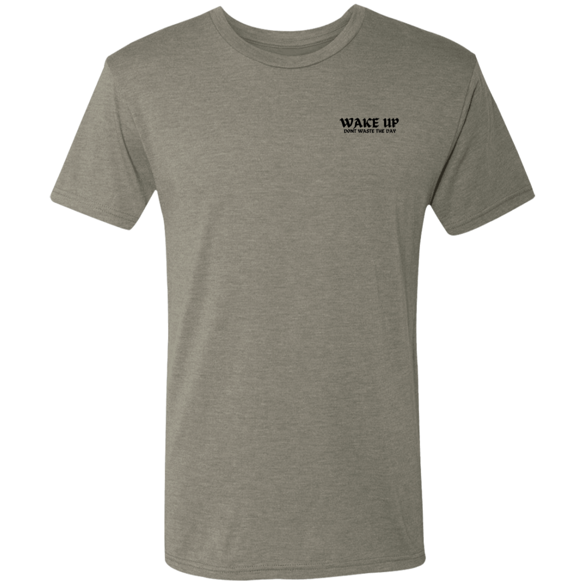 WAKE UP Butterfly Effect Remastered Tri-Blend T Shirt