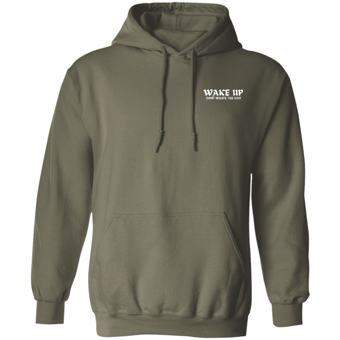 WAKE UP Butterfly Effect Remastered Hoodie