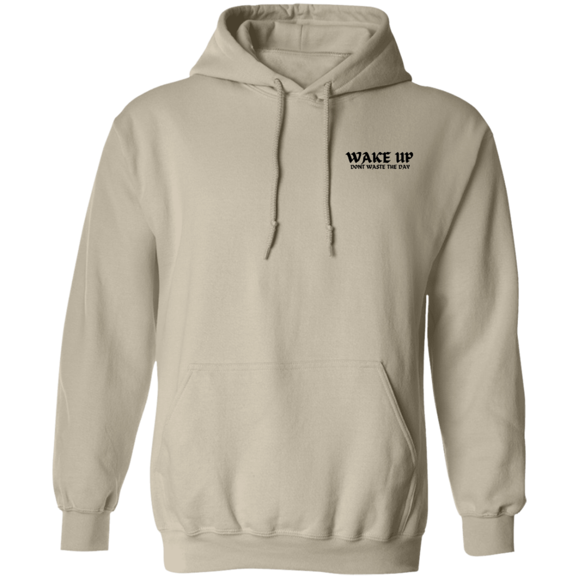 WAKE UP Butterfly Effect Remastered Hoodie