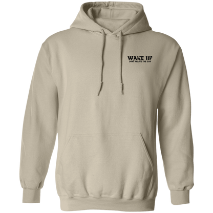 WAKE UP Butterfly Effect Remastered Hoodie