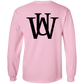 WAKE UP Long Sleeve Shirt