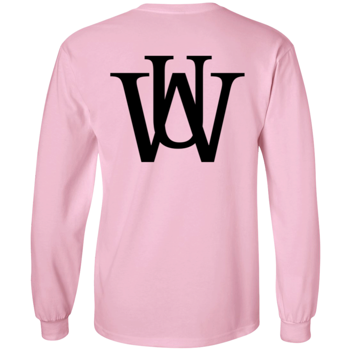 WAKE UP Long Sleeve Shirt