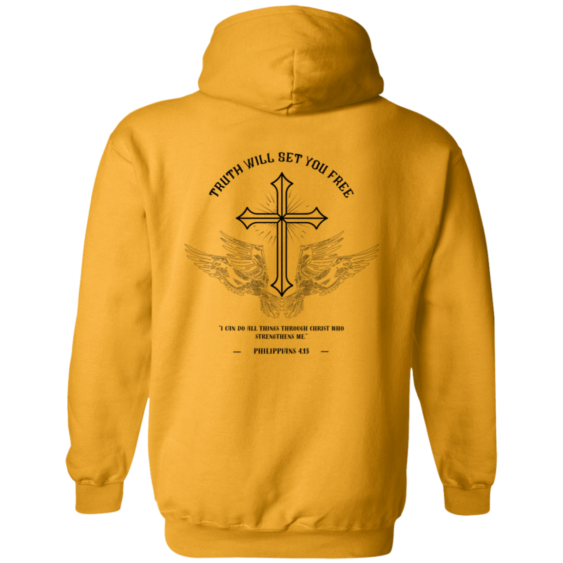 WAKE UP T.W.S.Y.F. Remastered Hoodie