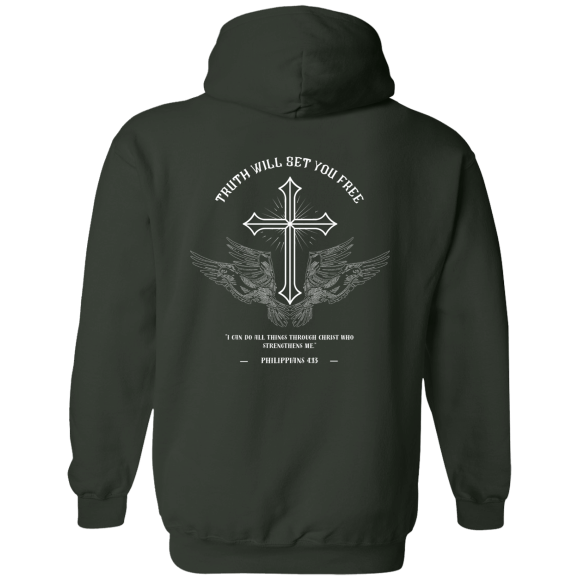 WAKE UP T.W.S.Y.F. Remastered Hoodie