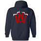 WAKE UP Christmas Hoodie