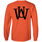 WAKE UP Long Sleeve Shirt