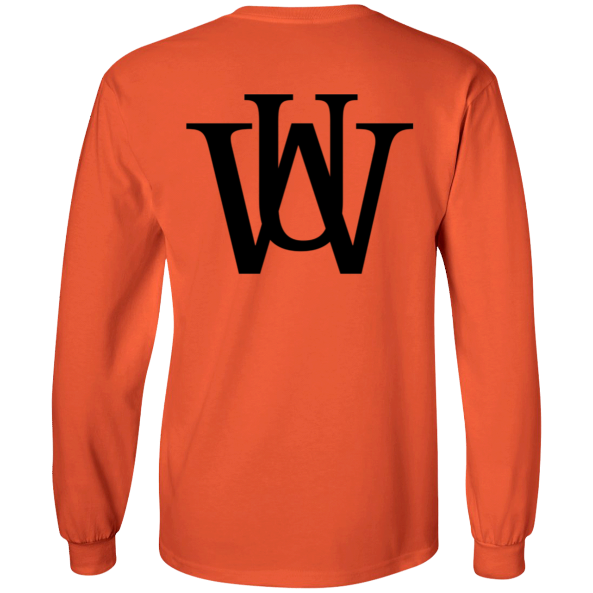 WAKE UP Long Sleeve Shirt