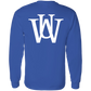 WAKE UP Long Sleeve Shirt