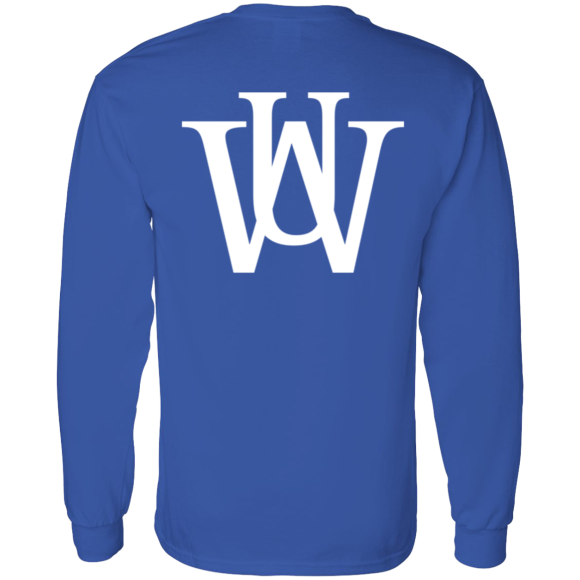 WAKE UP Long Sleeve Shirt