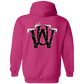 WAKE UP Christmas Hoodie