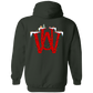 WAKE UP Christmas Hoodie