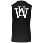 WAKE UP Activewear Dri-Power Sleeveless Muscle Tee