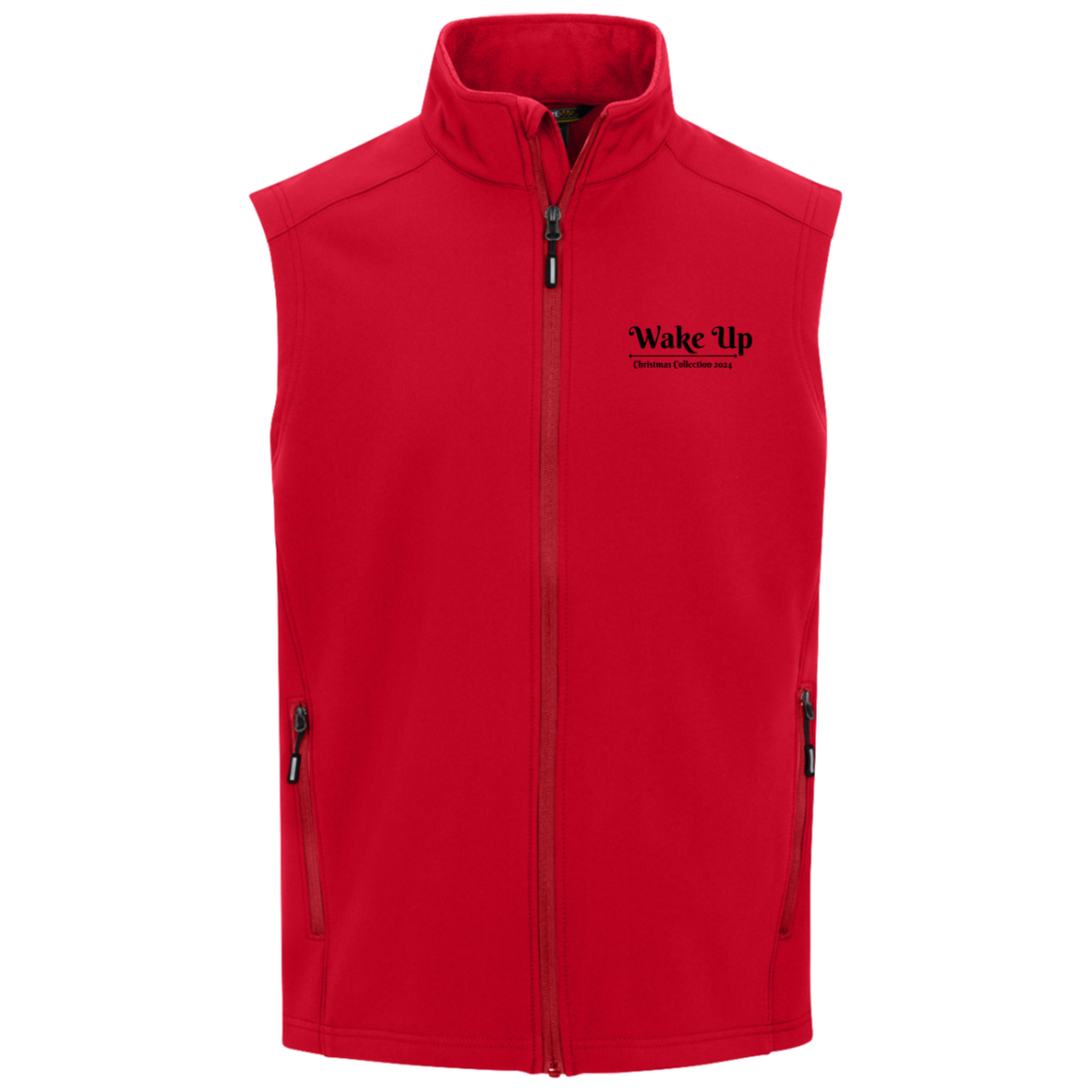 WAKE UP Christmas Techno Lite Vest