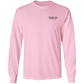 WAKE UP Long Sleeve Shirt