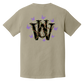 WAKE UP Butterfly Effect Remastered Heavyweight Tee