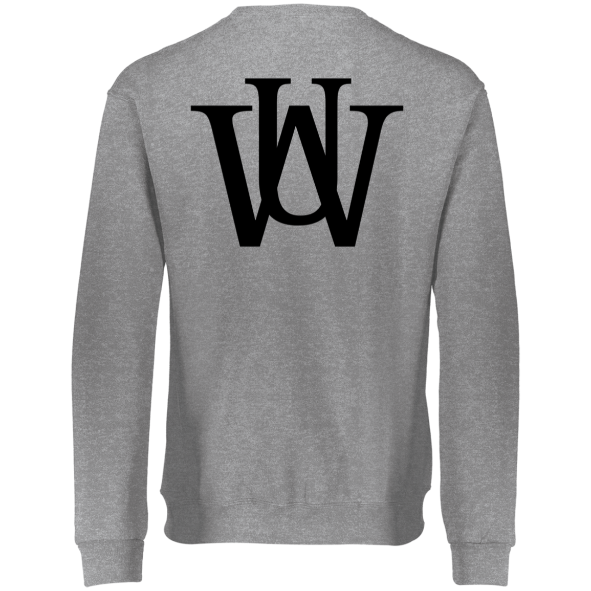 WAKE UP Activewear Fleece Crewneck