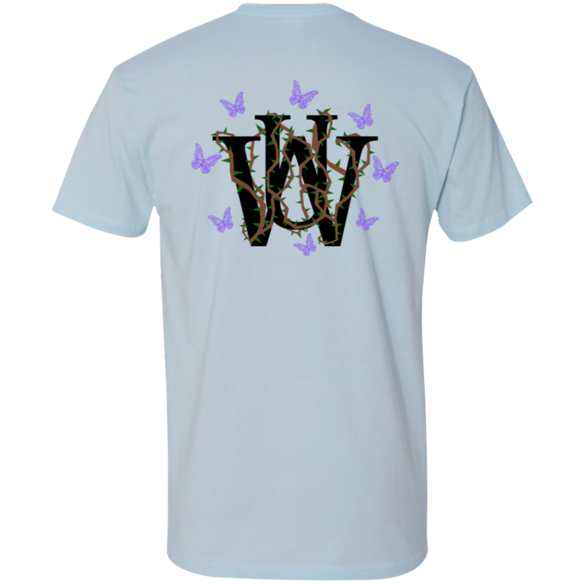 WAKE UP Butterfly Effect Remastered T Shirt