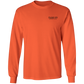 WAKE UP Long Sleeve Shirt