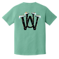 WAKE UP Christmas Heavyweight Tee