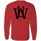 WAKE UP Long Sleeve Shirt