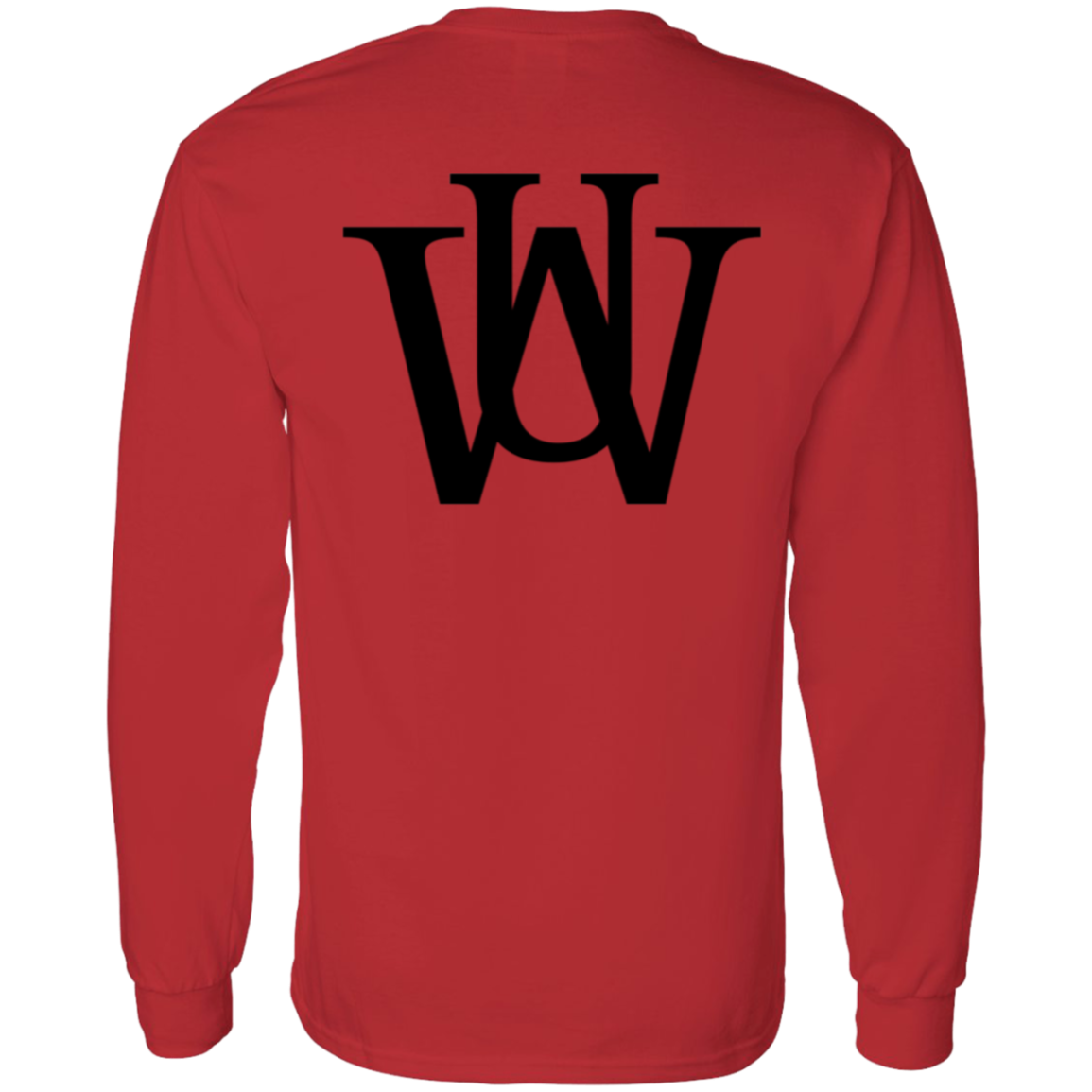 WAKE UP Long Sleeve Shirt