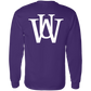 WAKE UP Long Sleeve Shirt