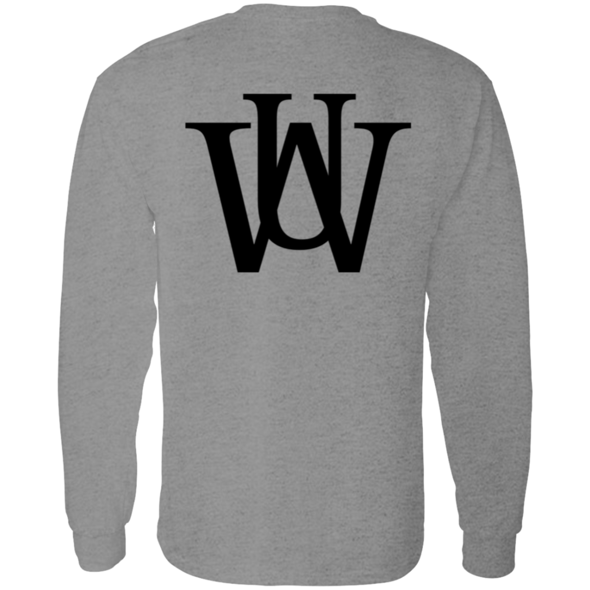 WAKE UP Long Sleeve Shirt