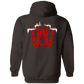 WAKE UP Christmas Hoodie