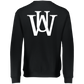 WAKE UP Activewear Dri-Power Fleece Crewneck