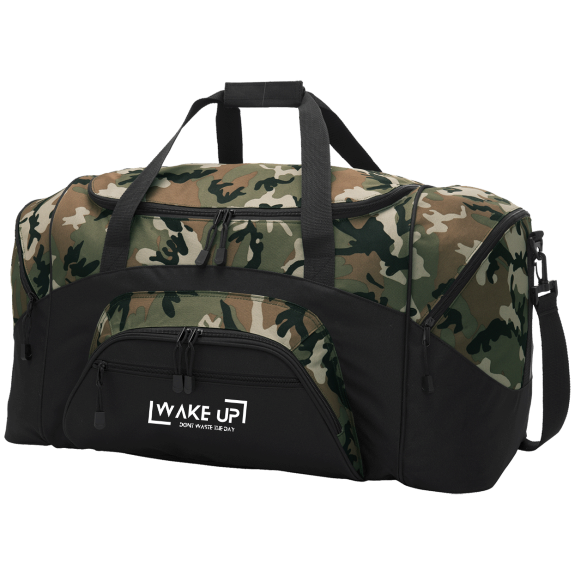 WAKE UP Active Sport Duffel