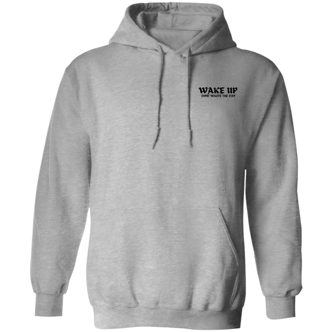 WAKE UP Butterfly Effect Remastered Hoodie