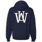 WAKE UP Active Dri-Power Fleece Pullover Hoodie