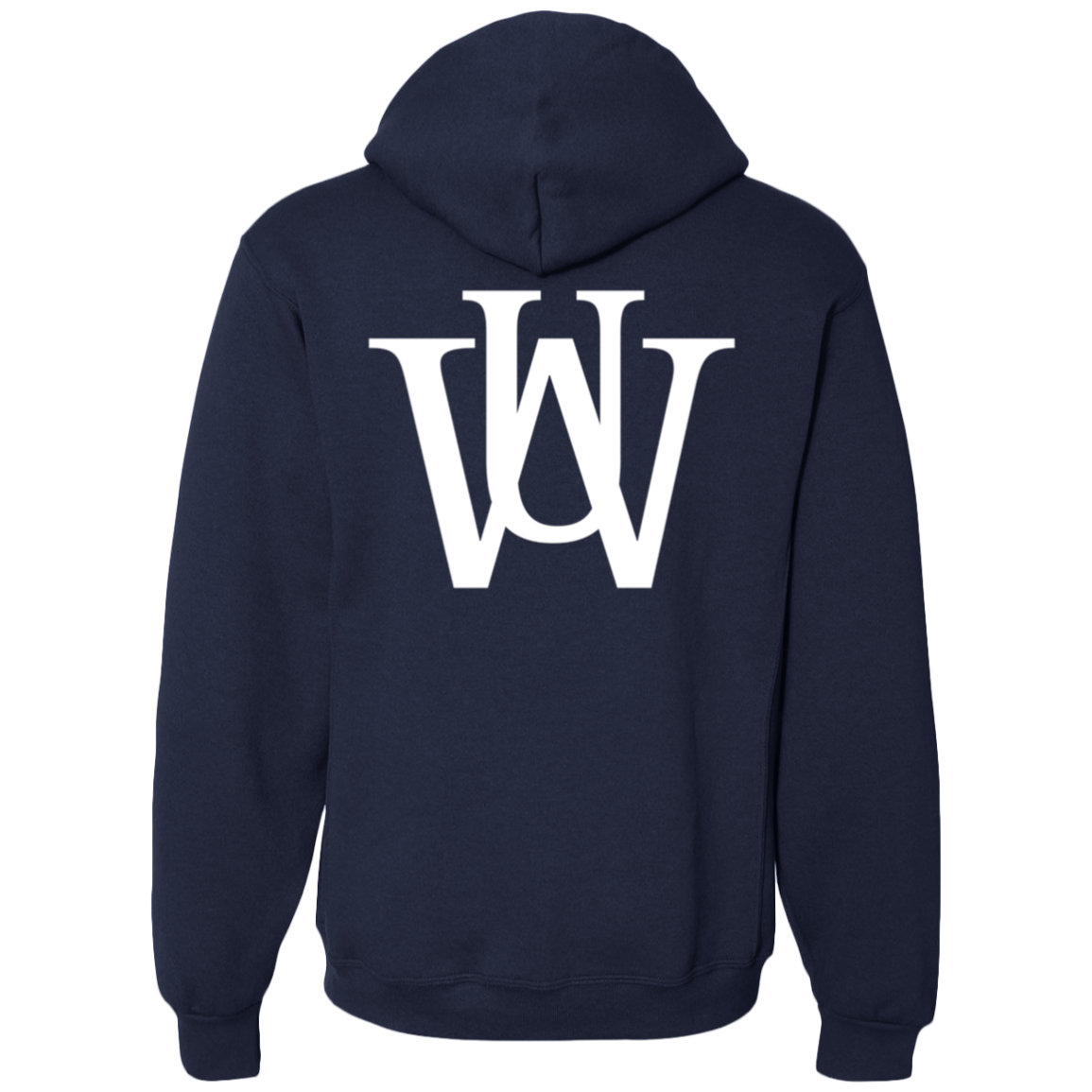 WAKE UP Active Dri-Power Fleece Pullover Hoodie