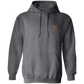 WAKE UP Faith Over Fear Hoodie 8 oz