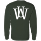 WAKE UP Long Sleeve Shirt