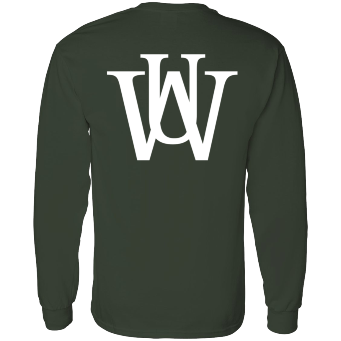 WAKE UP Long Sleeve Shirt